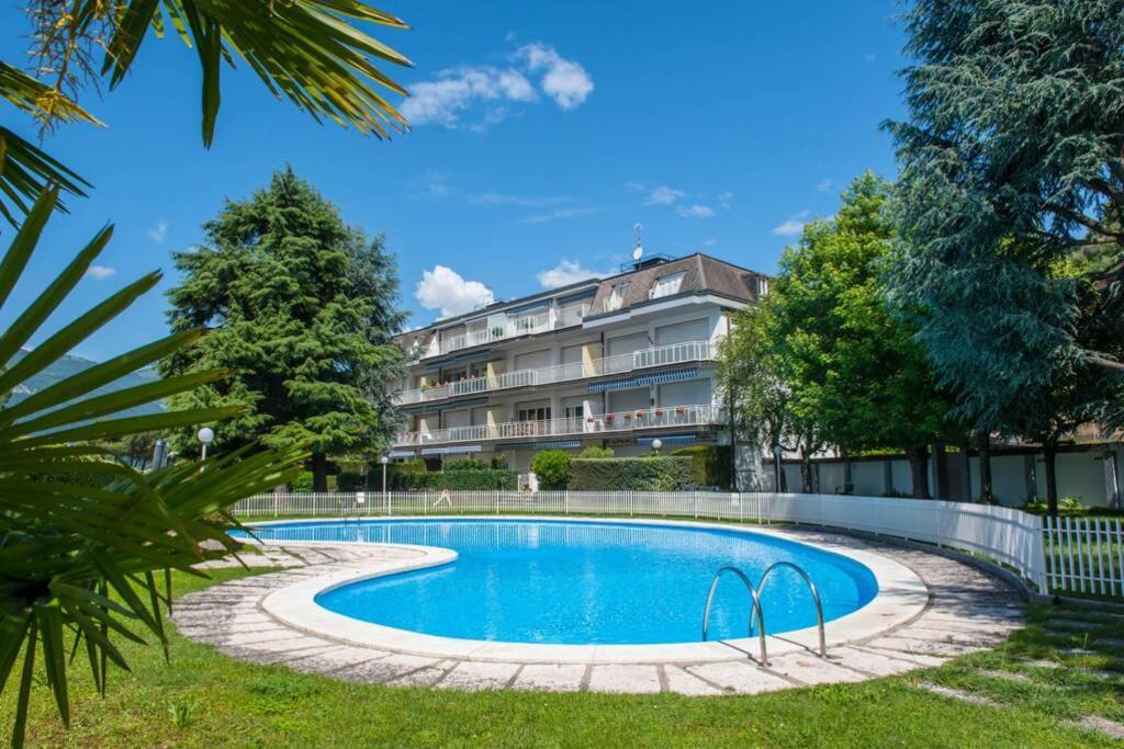 Ferienwohnung Casa Rodella Marone Exterior foto