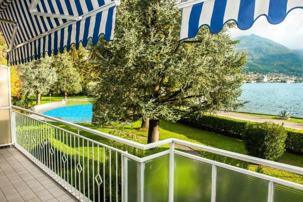 Ferienwohnung Casa Rodella Marone Exterior foto